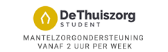 NBZA Amsterdam werkt samen met de ThuiszorgStudent (voor mantelzorgondersteuning).