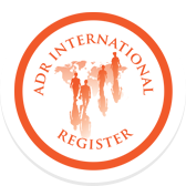 NBZA-Amsterdam is aangesloten bij het ADR International Register, gecertificeerde mediators.