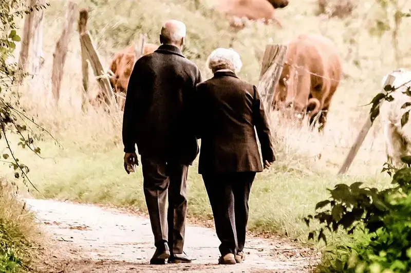 Partners stellen hun testament vaak tegelijk op.