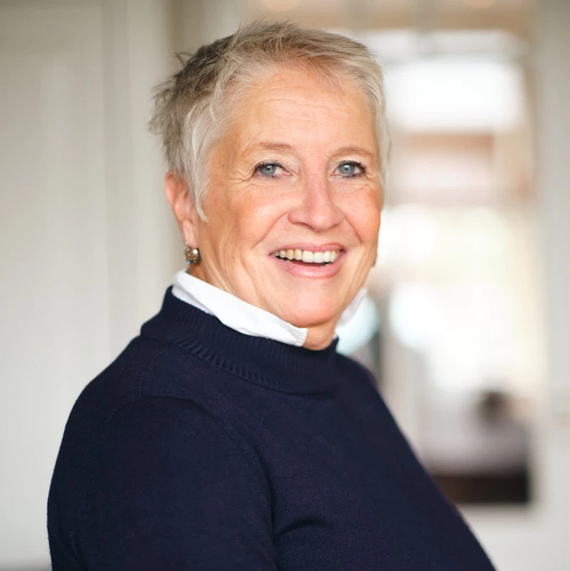 Julietta Poventud, nalatenschapsconsulent bij NBZA Amsterdam.