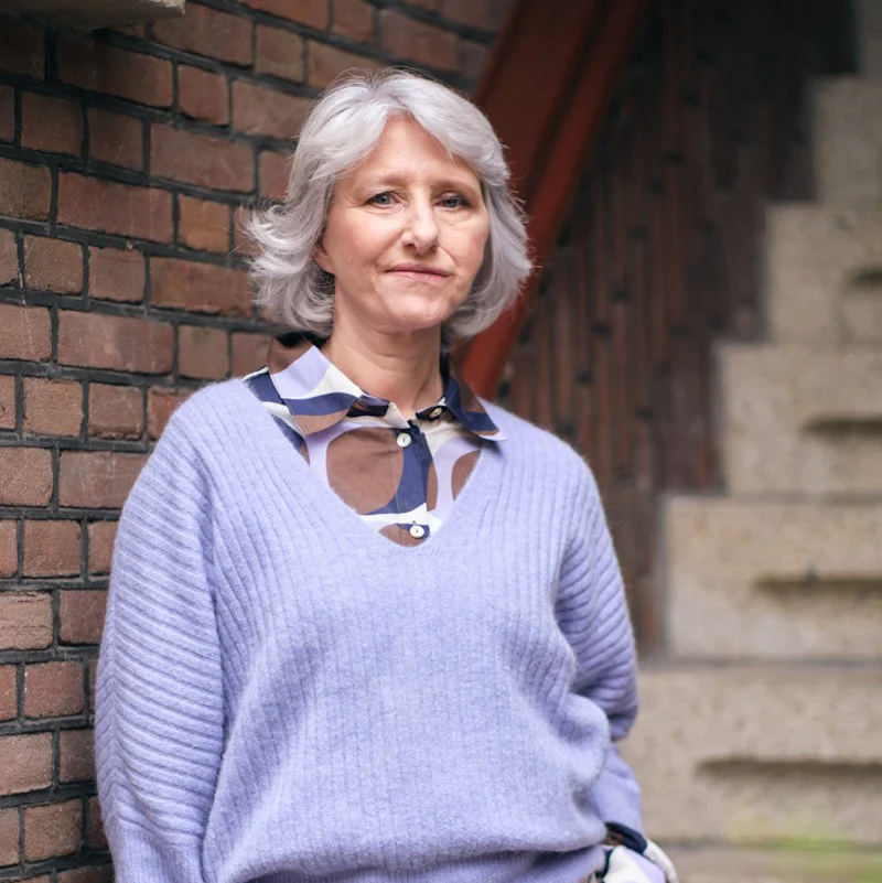 Yvonne Sanli-van Velzen, nalatenschapsadviseur bij NBZA Amsterdam.