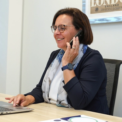 Contact met Marion Hermans