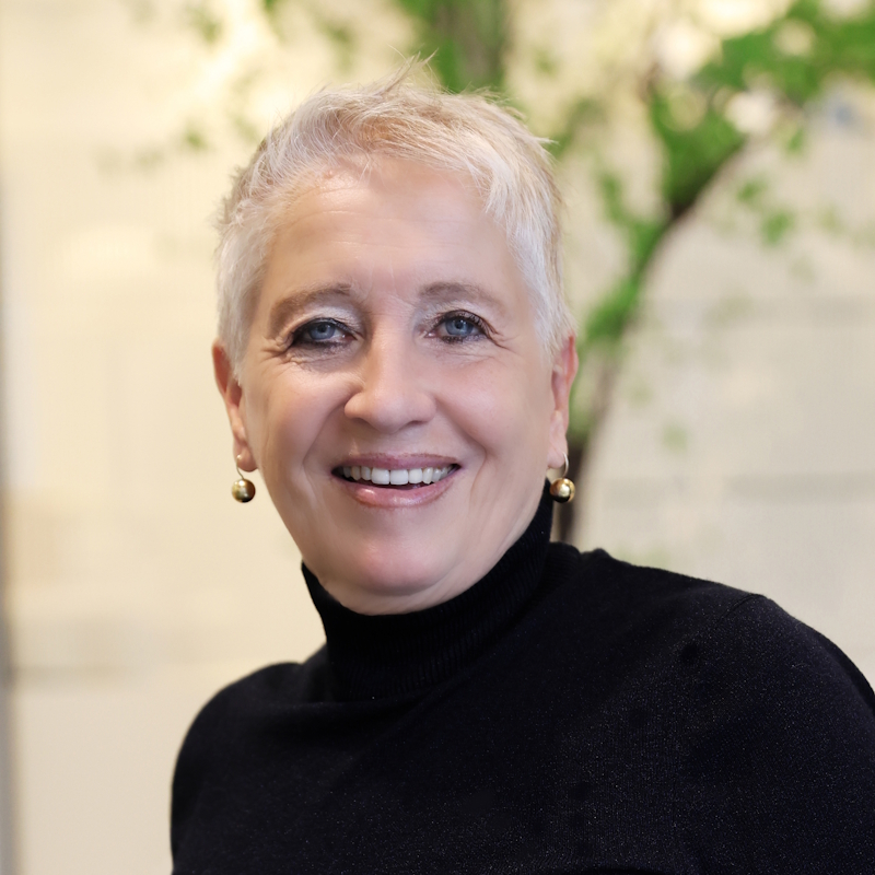 Julietta Poventud, nalatenschapsconsulent bij NBZA Amsterdam.