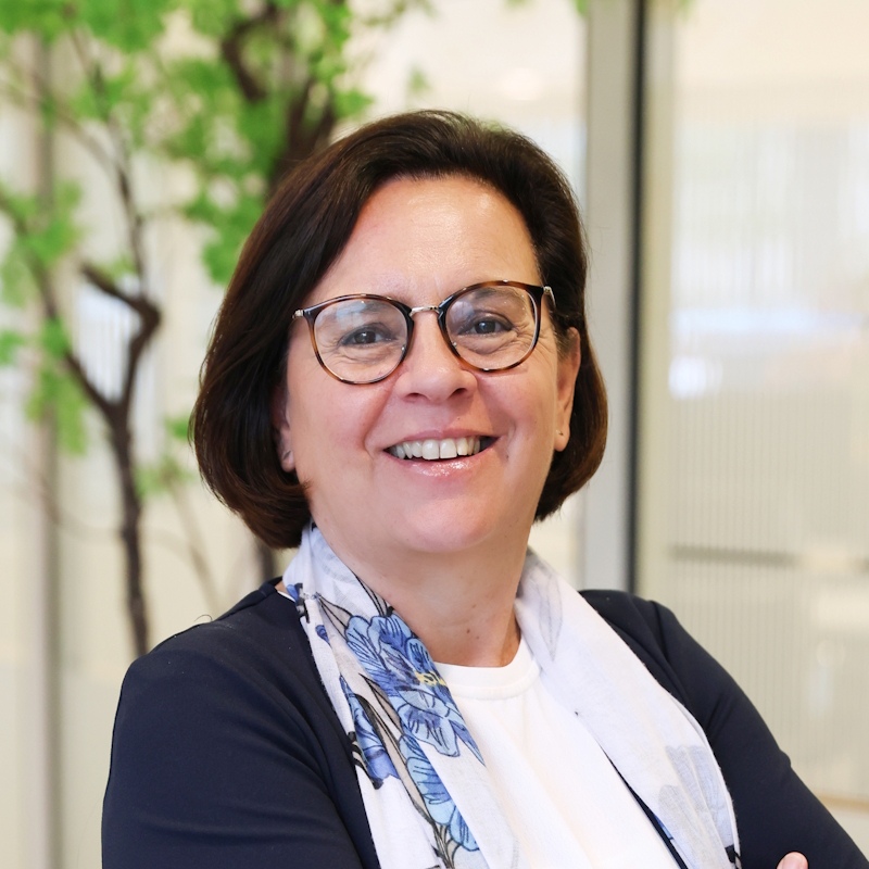 Marion Hermans, erfrechtspecialist bij NBZA-Amsterdam.