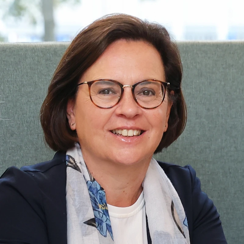 Marion Hermans, erfrechtspecialist bij NBZA-Amsterdam.
