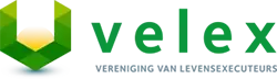 NBZA-Amsterdam is aangesloten bij Velex: de Vereniging van Levensexecuteurs.
